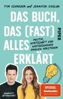 bokomslag Das Buch, das (fast) alles erklärt