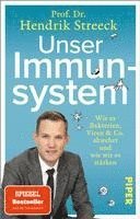 bokomslag Unser Immunsystem