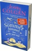 bokomslag Sommerhimmel über dir und mir