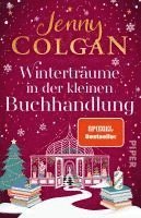 bokomslag Winterträume in der kleinen Buchhandlung