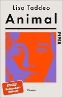 Lisa Taddeo - Animal, Häftad