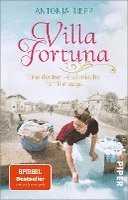 bokomslag Villa Fortuna