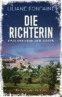 Die Richterin und das Erbe der Toten 1