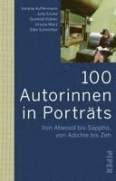 bokomslag 100 Autorinnen in Porträts