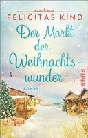 bokomslag Der Markt der Weihnachtswunder