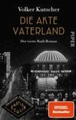 Volker Kutscher - Die Akte Vaterland, Kartonnage