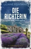 Die Richterin und der Todesbote 1