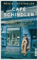 bokomslag Café Schindler