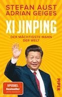 bokomslag Xi Jinping - der mächtigste Mann der Welt