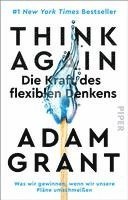 bokomslag Think Again - Die Kraft des flexiblen Denkens