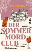 bokomslag Der Sommermordclub