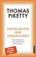 bokomslag Natur, Kultur und Ungleichheit