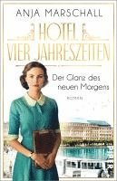 bokomslag Hotel Vier Jahreszeiten - Der Glanz des neuen Morgens