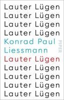 bokomslag Lauter Lügen