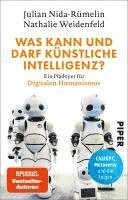 bokomslag Was kann und darf Künstliche Intelligenz?