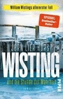 Jørn Lier Horst - Wisting und die Stunde der Wahrheit, Häftad