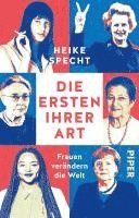 Heike Specht - Die Ersten ihrer Art, Häftad