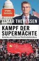 bokomslag Kampf der Supermächte