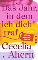 Cecelia Ahern - Das Jahr, in dem ich dich traf, Häftad