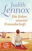 Judith Lennox - Die Jahre unserer Freundschaft, Häftad