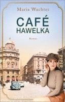 bokomslag Café Hawelka