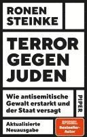 bokomslag Terror gegen Juden