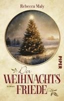 bokomslag Der Weihnachtsfriede