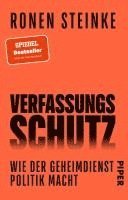 bokomslag Verfassungsschutz
