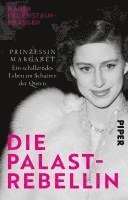 bokomslag Die Palast-Rebellin