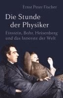 bokomslag Die Stunde der Physiker