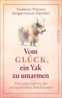 bokomslag Vom Glück, ein Yak zu umarmen