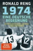 bokomslag 1974 - Eine deutsche Begegnung