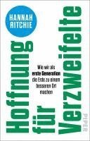 Hannah Ritchie - Hoffnung für Verzweifelte, Häftad