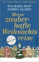 Eva-Maria Bast, Andrea Salmen - Meine zauberhafte Weihnachtsreise, Häftad
