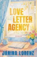 Janina Lorenz - Love Letter Agency, Häftad