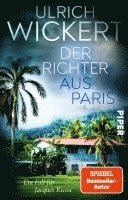 bokomslag Der Richter aus Paris