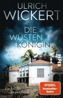 Ulrich Wickert - Die Wüstenkönigin, Häftad