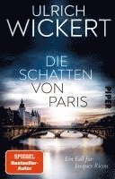 Ulrich Wickert - Die Schatten von Paris, Häftad