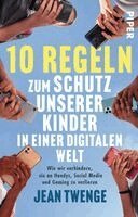 Jean Twenge - Zehn Regeln zum Schutz unserer Kinder in einer digitalen Welt, Häftad
