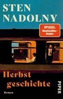 Sten Nadolny - Herbstgeschichte, Häftad