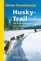 bokomslag Husky-Trail