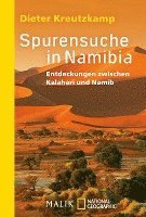 bokomslag Spurensuche in Namibia
