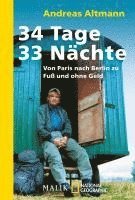 bokomslag 34 Tage - 33 Nächte