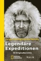 bokomslag Legendäre Expeditionen