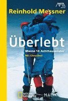 Reinhold Messner - Überlebt, Häftad