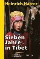 bokomslag Sieben Jahre in Tibet