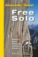 bokomslag Free Solo