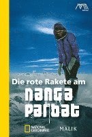 bokomslag Die rote Rakete am Nanga Parbat