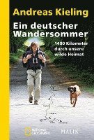bokomslag Ein deutscher Wandersommer
