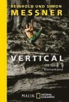 Reinhold Messner, Simon Messner - Vertical, Häftad